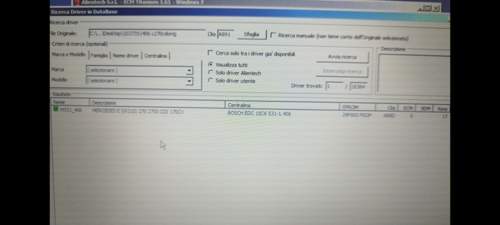 Ecu-motorsteuergeraet