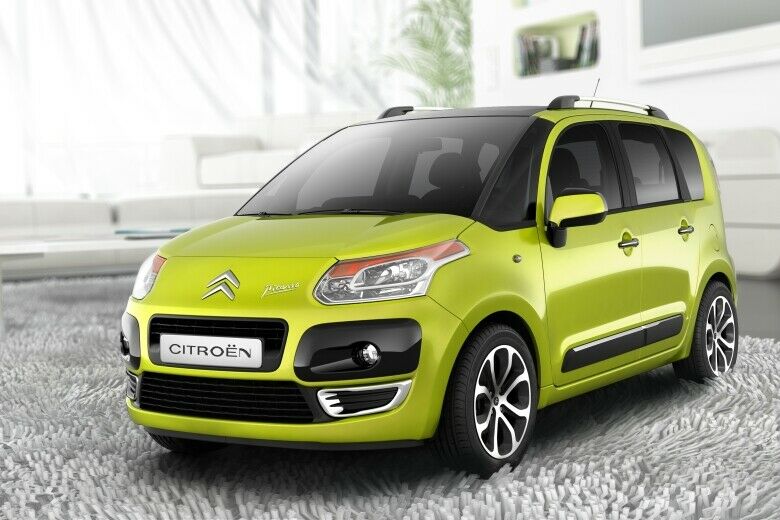 C3 Picasso: Die Magic Box von Citroën