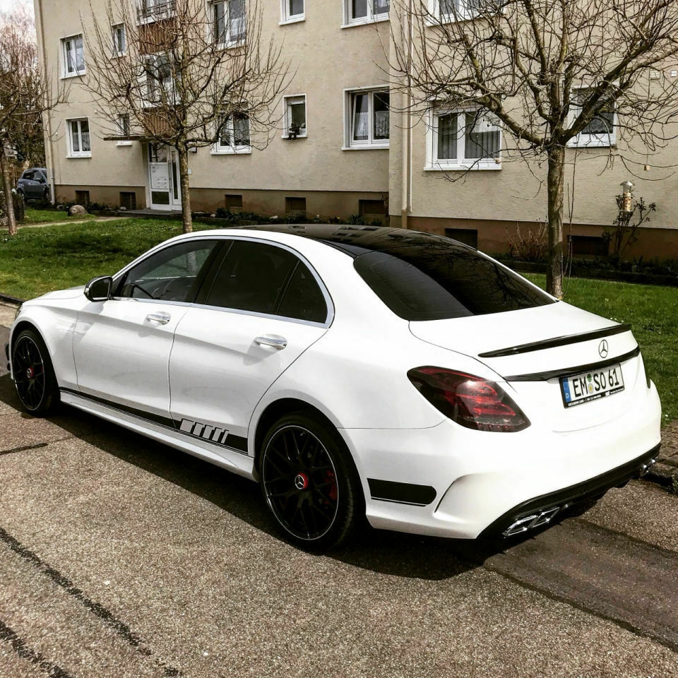 C300/250 als Jahreswagen
