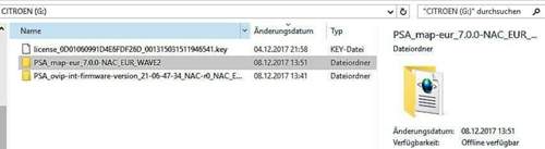 Update-dateien