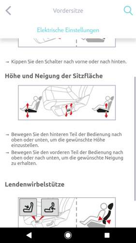 Aus der Bedienungsanleitung
