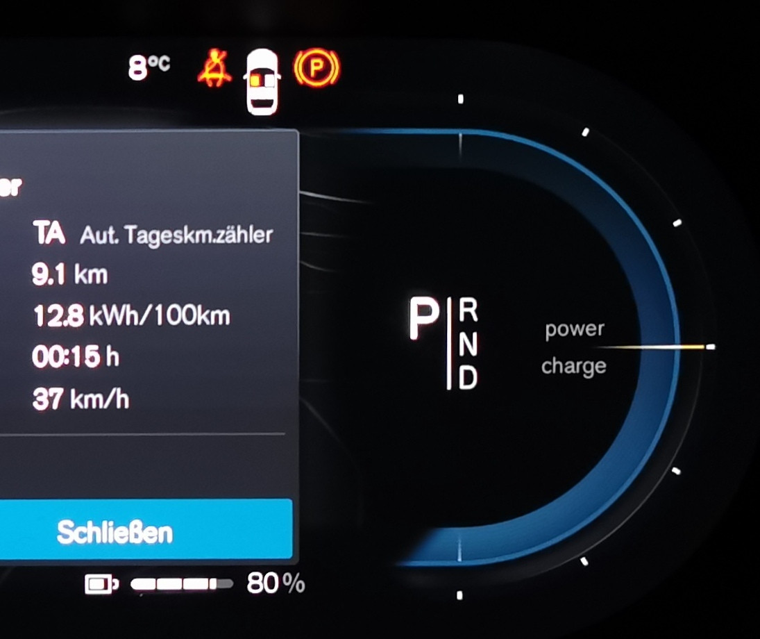 C40 nach den ersten Stunden schon Mängel