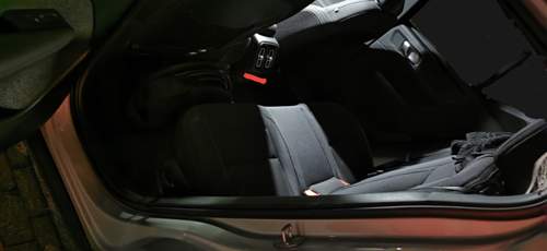 Volvo XC40 Beleucht. Werksauslieferung