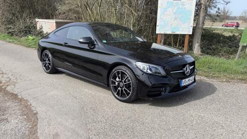 Mein C400 aktuell