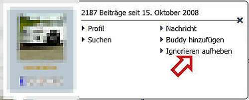 Ignore und gut