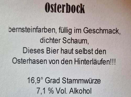 Osterbock