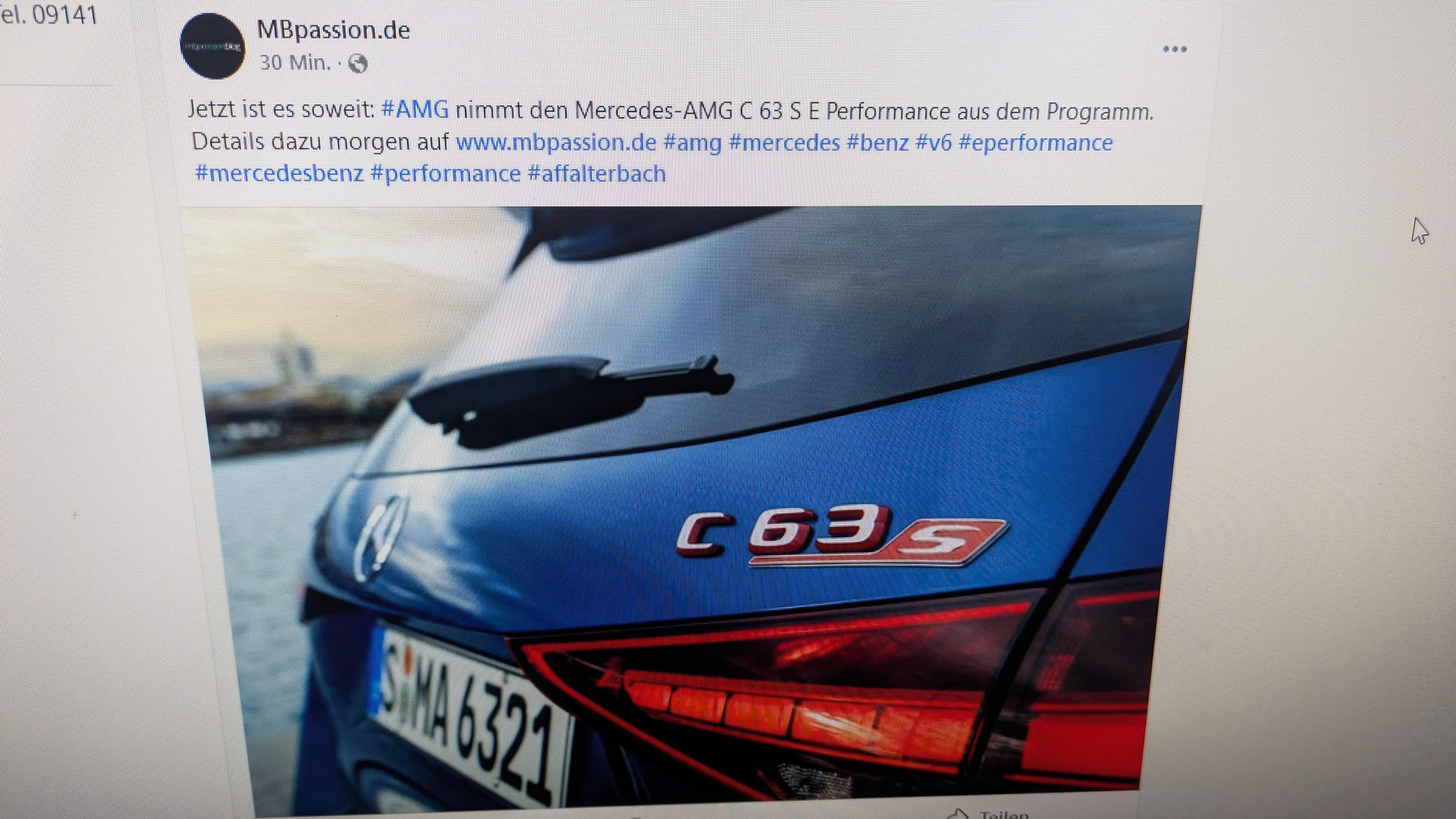 C43/C63 ab 2022