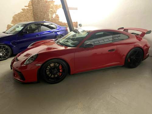 GT3 OEM vs M3 V3