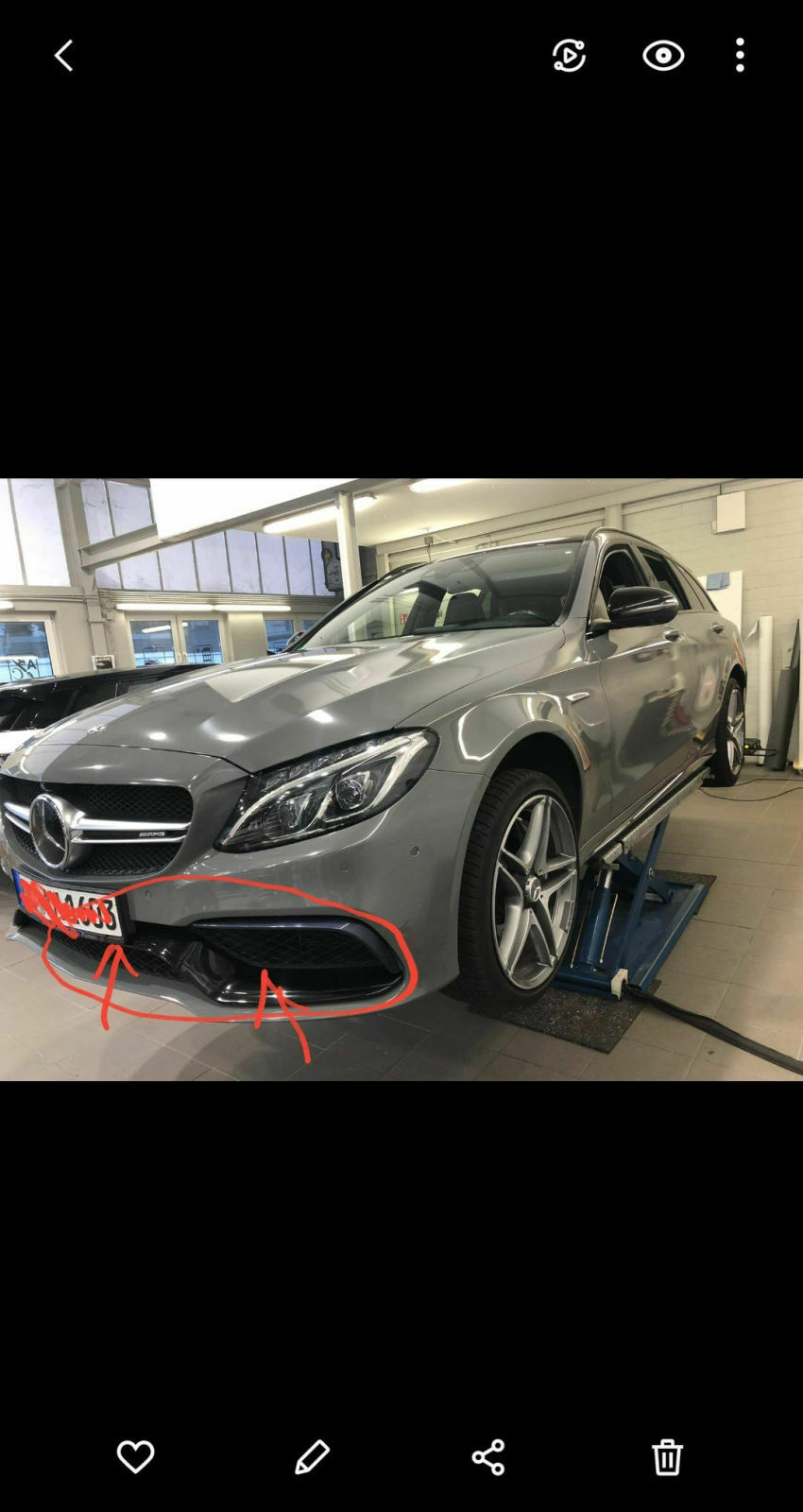 C63 - alles rund um das Thema Tuning
