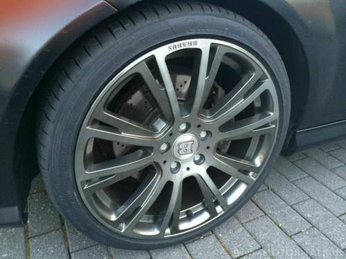 Brabus Monoblock R