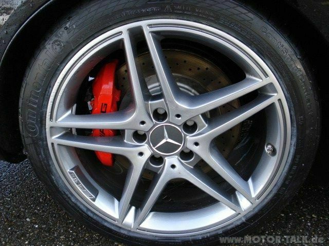 C63 AMG gekauft!