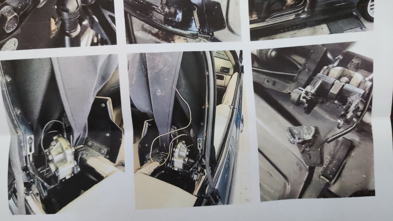 C70 beim Kauf reingefallen, suche Stösselbecher links + rechts