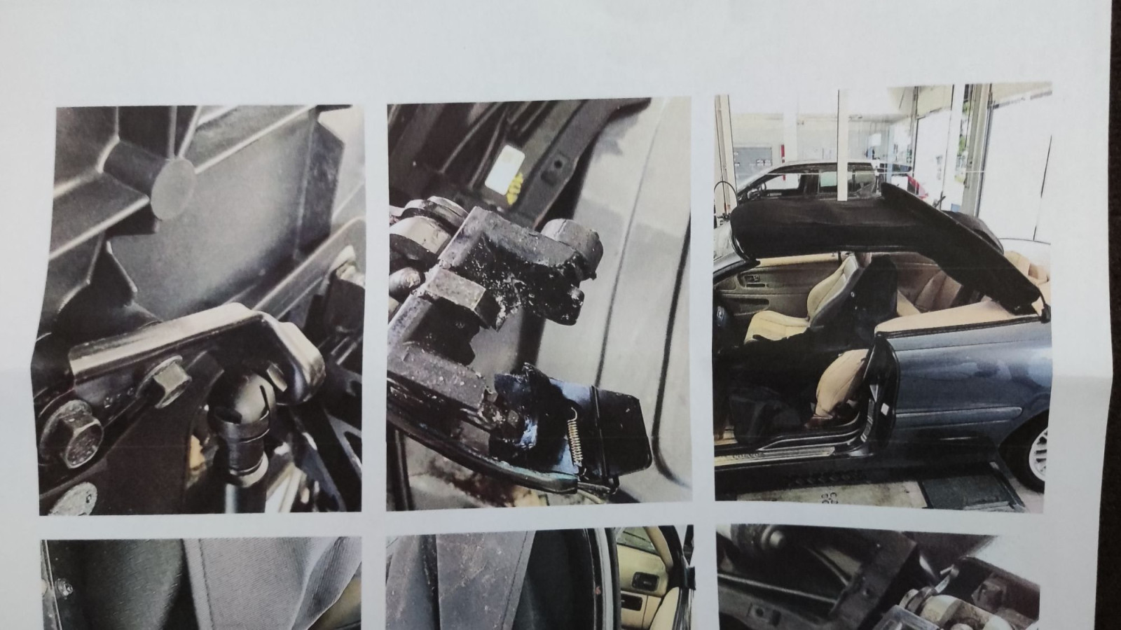 C70 beim Kauf reingefallen, suche Stösselbecher links + rechts