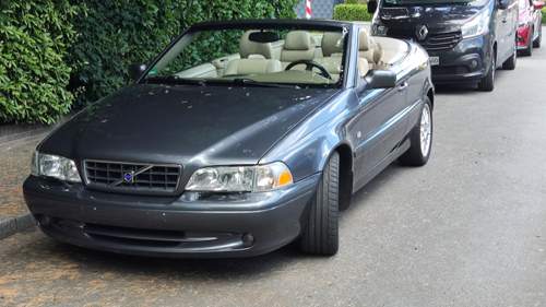 C70 Vorne