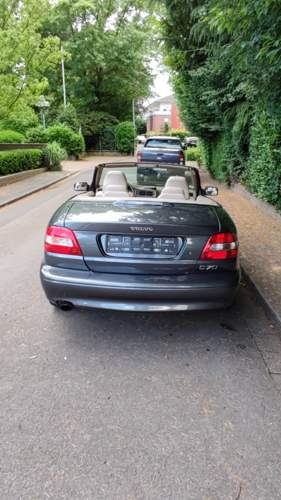 C70 Hinten