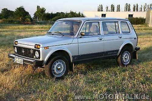 Niva Stretchlimo