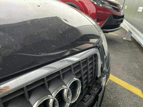 Audi a3 frontschaden