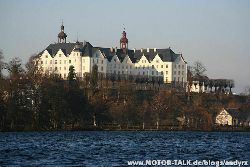 Cabrio & Biker Tip-> Plöner See/Holsteinische Schweiz
