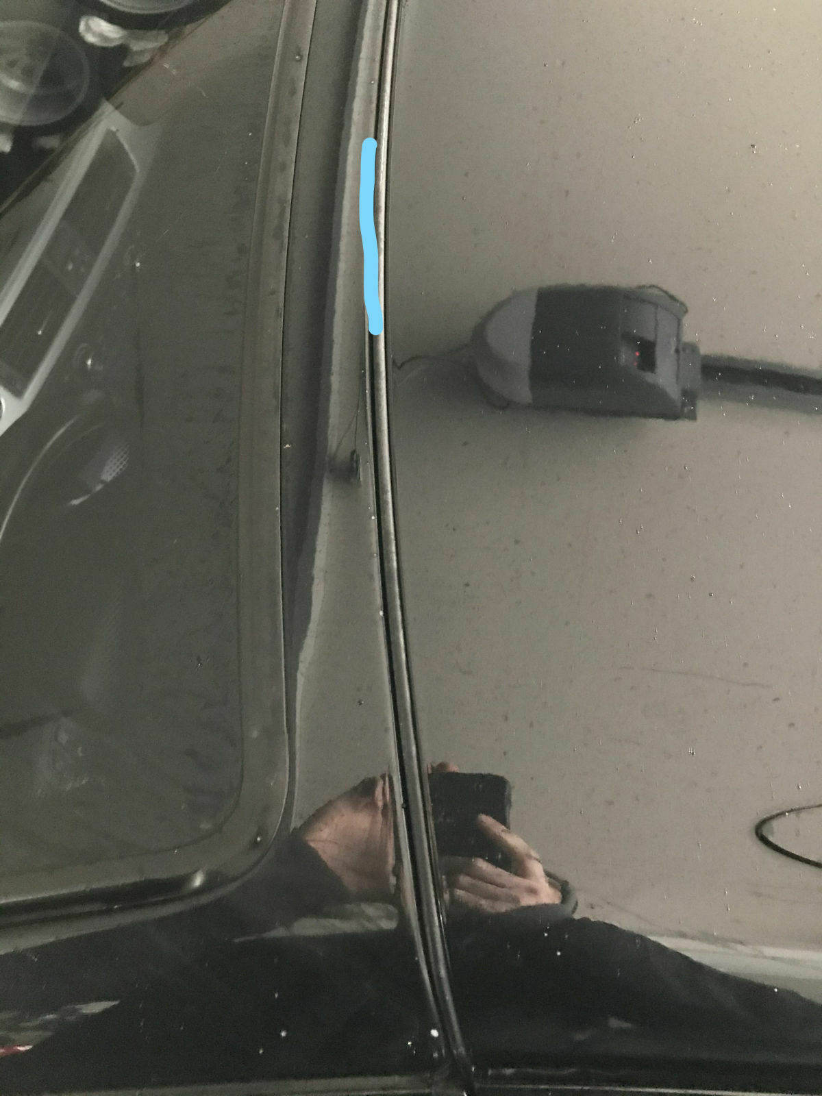 Cabrio Dachprobleme - klappern und schlagen...