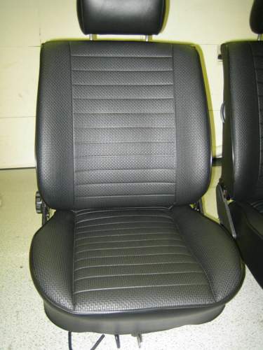 1303 Sitze Flechtnarbe neu