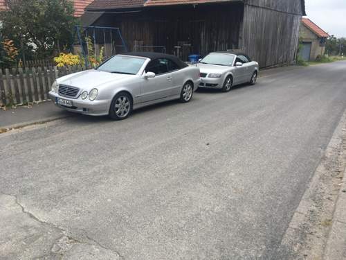 Premiumcabrios damals 2002/2003