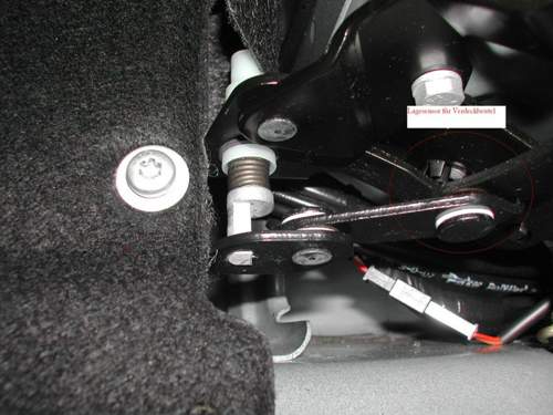 Lagesensor