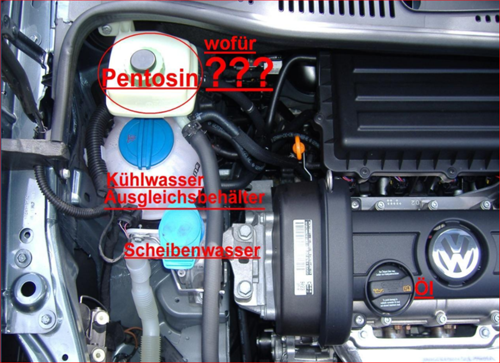 Pentosin
