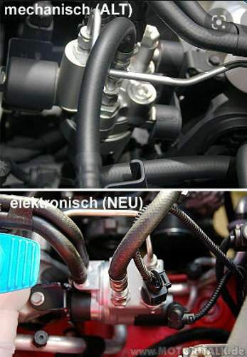 GDR alt + neu