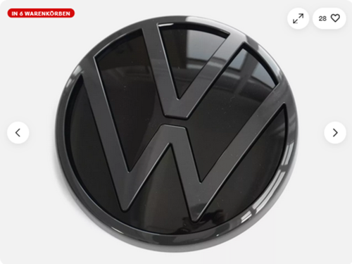 Logo schwarz