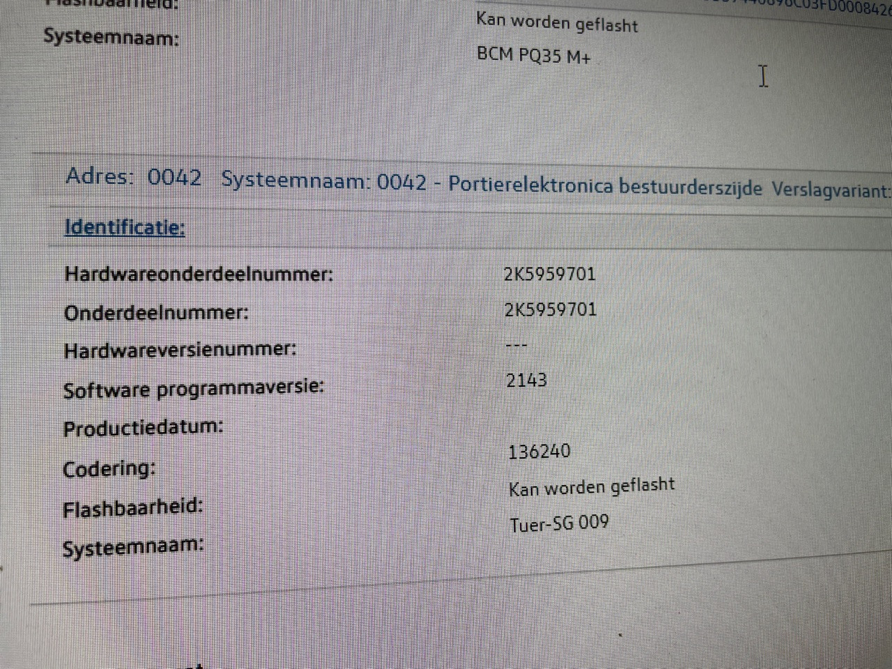 Caddy 4 Spiegel nachrüsten