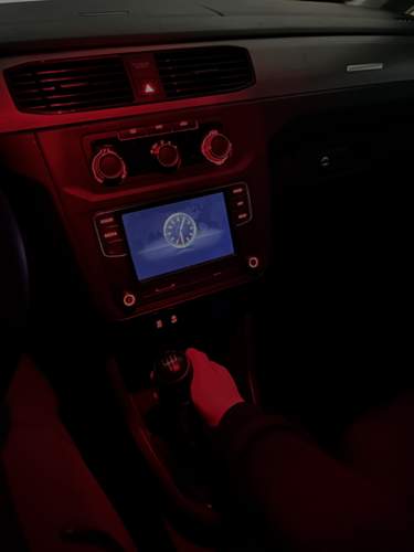 Cockpit