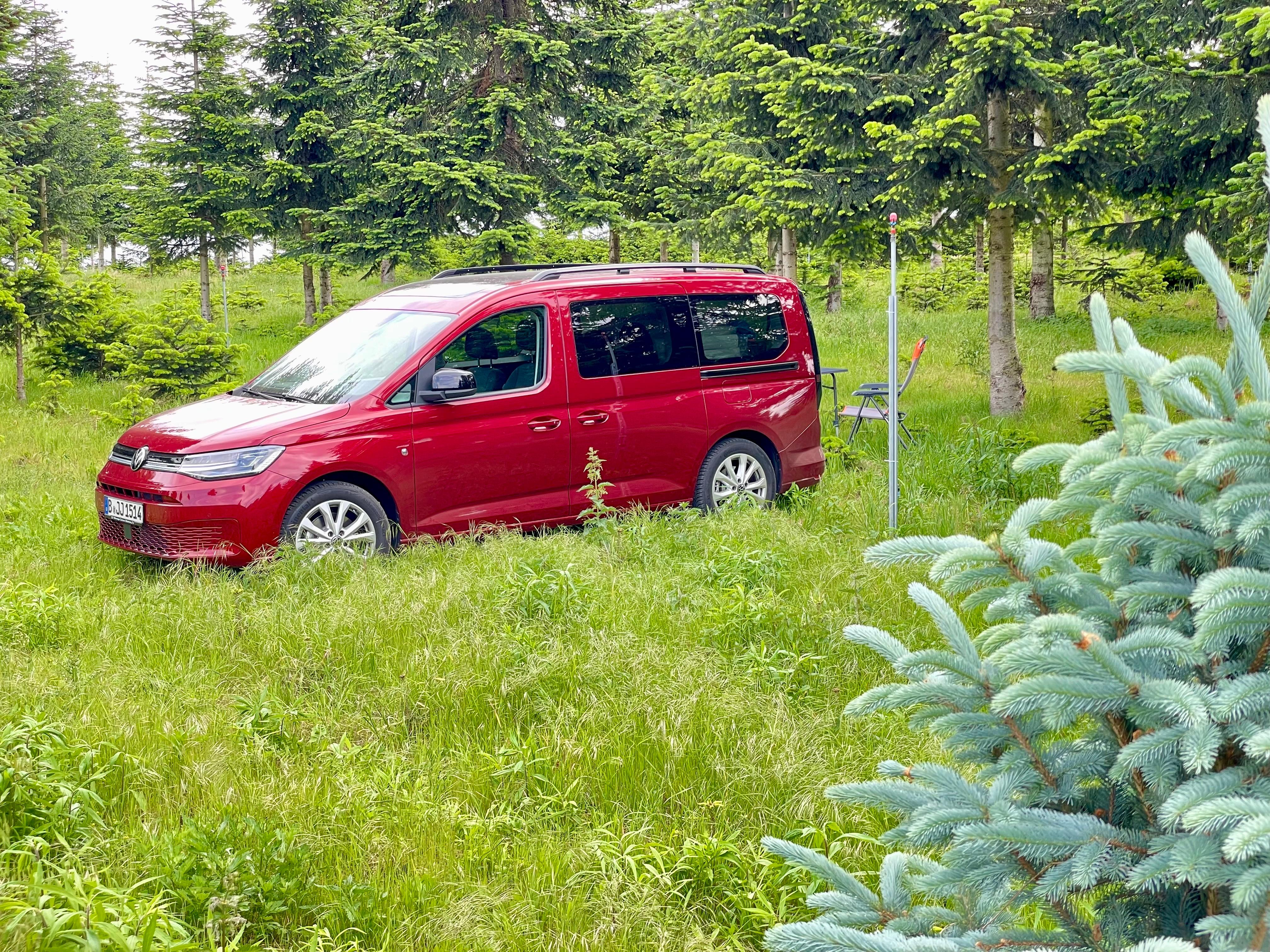 Caddy 5 (2022) zu verkaufen, wie mache ich das am besten?