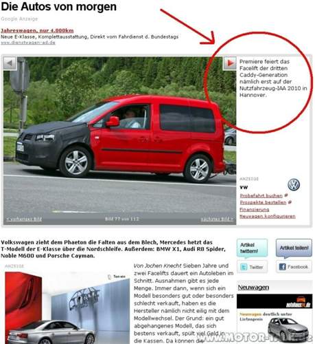Doch-text