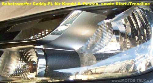 Scheinwerfer