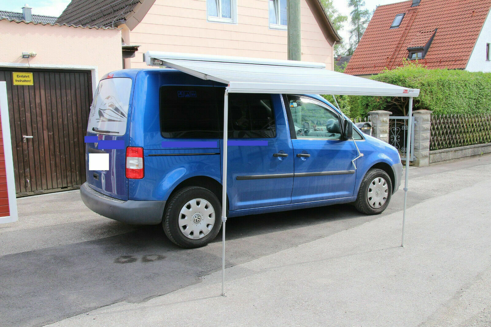 Bilderstrecke (2 Bilder) zu "Caddy Maxi- Markise o.." aus dem Forum "Caddy  3 & 4 " | MOTOR-TALK