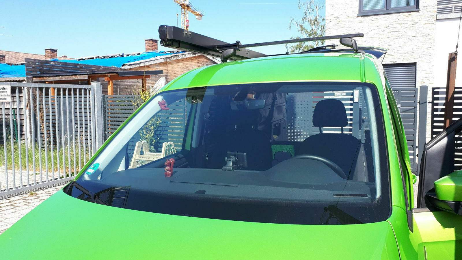 markise mit led beleuchtung Markisenbeleuchtung VW California main image 1