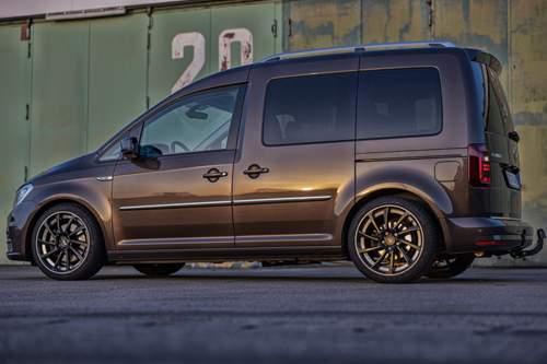 CADDY 18"