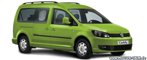 Caddy-vorne