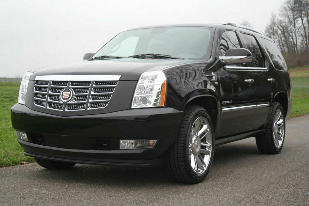 Cadillac Escalade Platinum Edition
