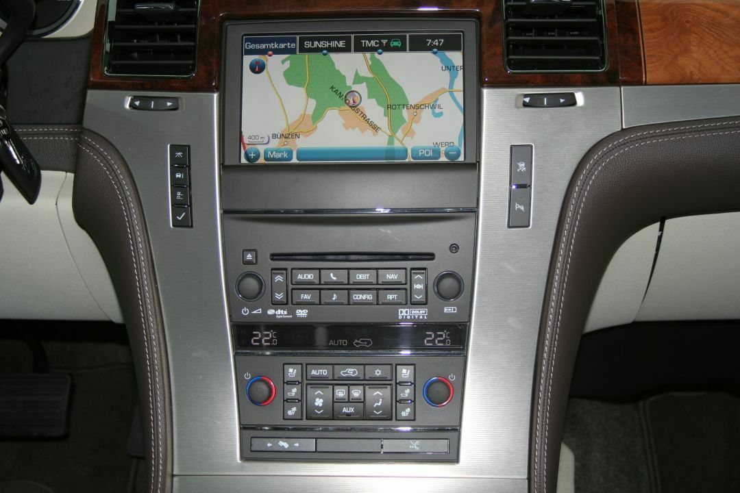 Cadillac Escalade Platinum Edition