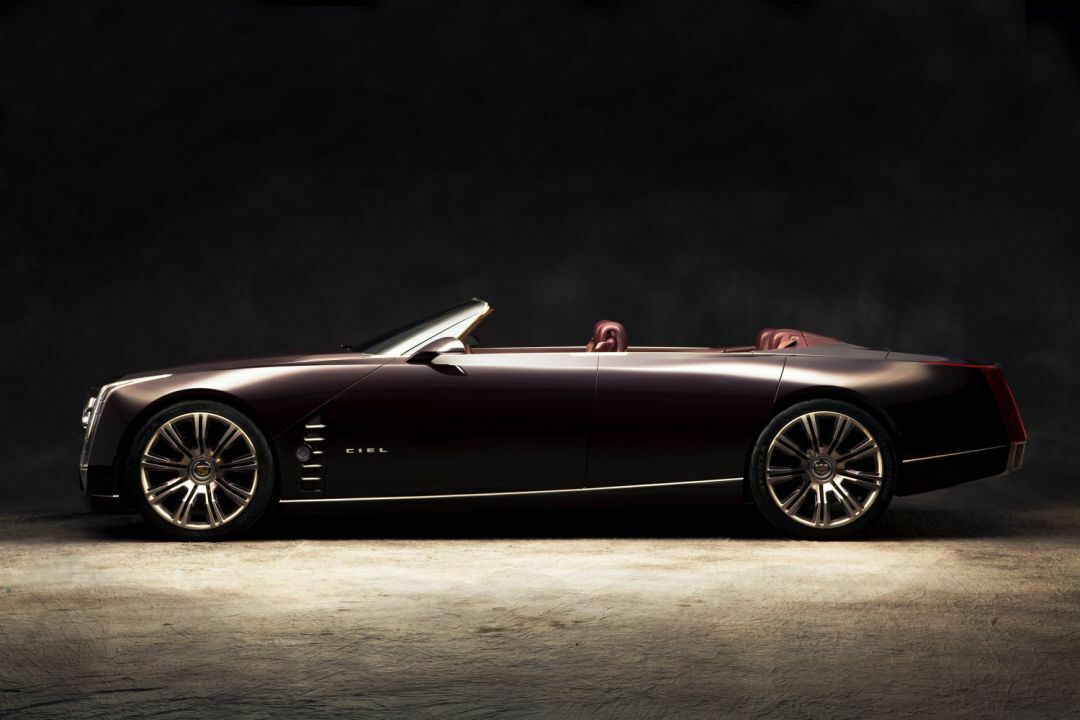Cadillac Ciel Concept