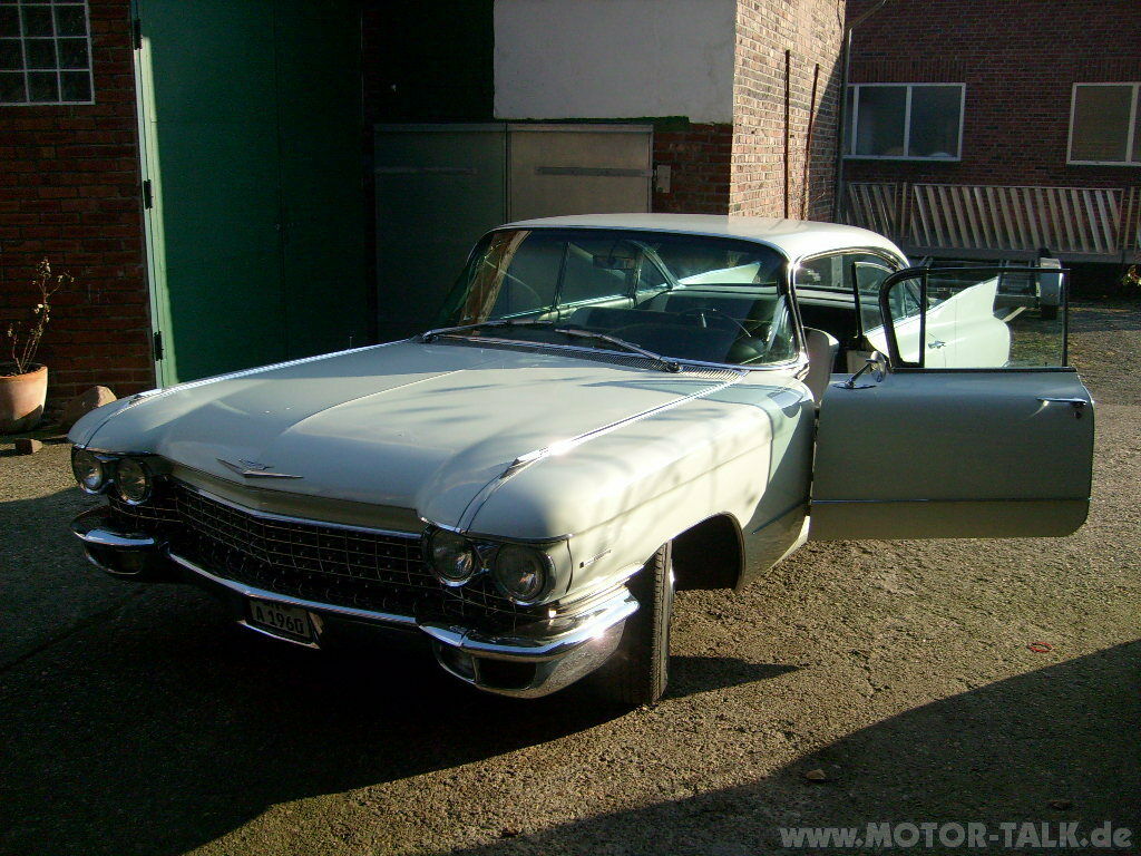 Cadillac coupe 1960 Lenkrad restaurieren?