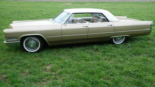 Sedan De Ville 1966