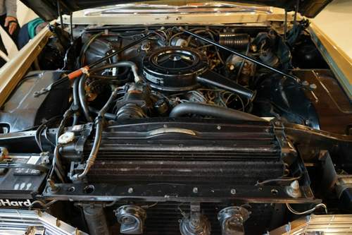 Motor 429