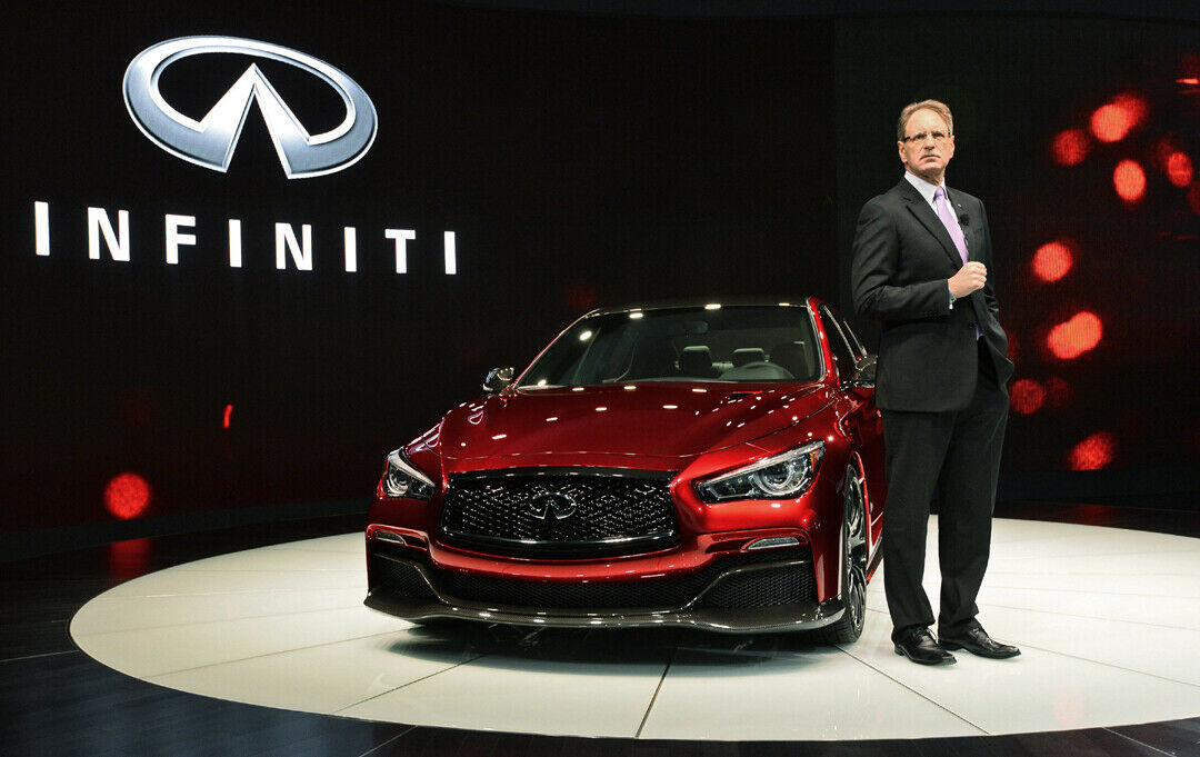 Ex-Infiniti- und Audi-Manager Johan de Nysschen übernimmt die Leitung bei Cadillac