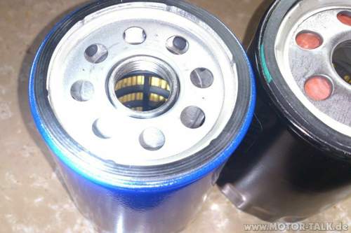 AC Delco PF61E mit Plastikkäfig