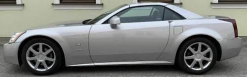 Cadillac XLR