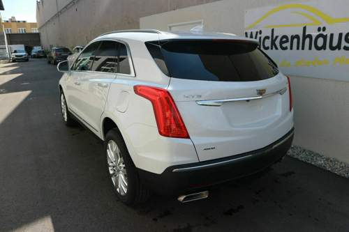 Heckansicht "Euro-XT5" 3 - ohne Löcher