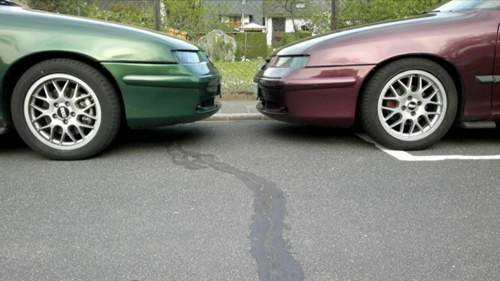 Fahrwerksvergleich