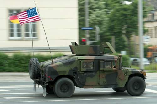 AM General hat seit der Markteinführung 1986 rund 278.000 Humvees verkauft